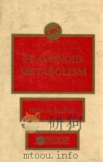 Flavonoid metabolism（1990 PDF版）