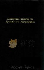 Metalorganic catalysts for synthesis and polymerisation recent results by Ziegler-Natta and metallce（1999 PDF版）