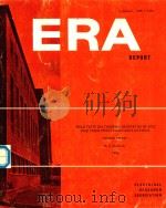 ERA REPORT（1962 PDF版）