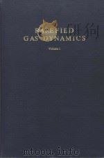 RAREFIED GAS DYNAMICS（1969 PDF版）