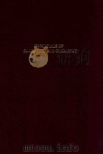 Essentials of carbohydrate chemistry（1998 PDF版）