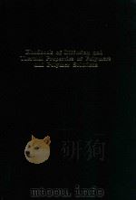 Handbook of diffusion and thermal properties of polymers and polymer solutions（1998 PDF版）
