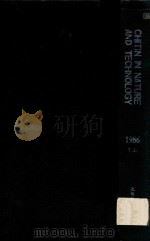 Chitin in nature and technology（1986 PDF版）