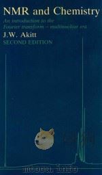 NMR and chemistry an intro to the rourier transform multinuclear era second edition（1983 PDF版）