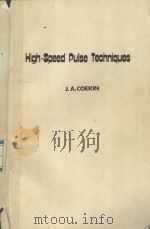 HIGN-SPEED PULSE TECHNIQUES（1975 PDF版）
