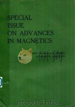 IEEE TRANSACTIONS ON MAGNETICS MARCH 1972 VOLUME MAG-8 MUMBER 1（1972 PDF版）