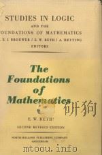 THE FOUNDATIONS OF MATHEMATICS（1965 PDF版）