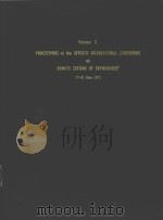 PROCEEDINGS OF THE SEVENTH INTERNATIONAL SYMPOSIUM ON REMOTE SENSING OF ENVIRONMENT 17-21 MAY 1971 V（1971 PDF版）
