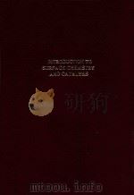 Introduction to Surface Chemistry and Catalysis（1994 PDF版）