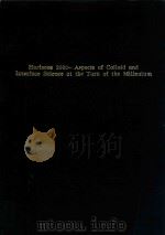 Horizons 2000-aspects of colloid and interface science at the turn of the millenium（1998 PDF版）