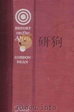REPORT ON THE ATOM（1959 PDF版）