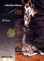 Laboratory manual of Life third edition（1998 PDF版）