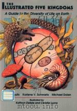 The illustrated five kingdoms a guide to the diversity of life on Earth（1994 PDF版）