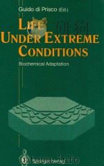 Life under extreme conditions biochemical adaptation（1991 PDF版）