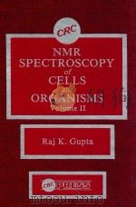 NMR spectroscopy of cells and organisms ; volume II（1987 PDF版）