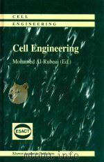 Cell engineering 1999 PDF电子版封面 0792357906 Al-Rubeai;Mohamed