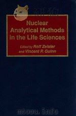 Nuclear analytical methods in the life sciences（1990 PDF版）