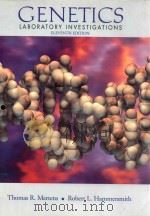 Genetics laboratory investigations eleventh edition（1998 PDF版）