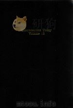 Chromosomes today volume 13（1998 PDF版）