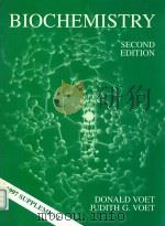 Biochemistry 1997 supplement  (second edition)（1997 PDF版）