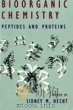 Bioorganic chemistry : peptides and proteins（1998 PDF版）