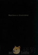 Experimental Biochemistry（1999 PDF版）