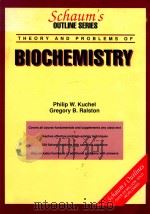 Schaum's outline of theory and problems of biochemistry（1988 PDF版）