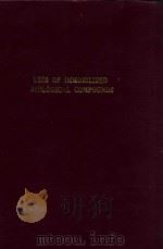 Uses of immobilized biological compounds 1993 PDF电子版封面 079232529X Mascini;Marco.;Guilbault;Georg