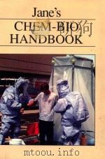 Jane's Chem-Bio Handbook（1998 PDF版）