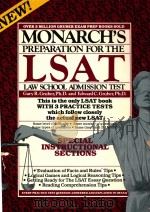 LAW SCHOOL ADMISSION TEST LSAT  REVISED EDITION（1982 PDF版）