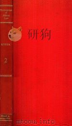 RESTATEMENT OF AFRICAN LAW  2  KENYA II  THE LAW OF SUCCESSION（1969 PDF版）