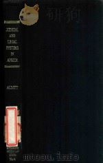 JUDICIAL AND LEGAL SYSTEMS IN AFRICA  SECOND EDITION（1970 PDF版）