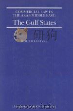 COMMERCIAL LAW IN THE ARAB MIDDLE EAST:THE GULF STATES 1986 PDF电子版封面 1850440565 W.M.BALLANTYNE