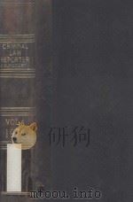 CRIMINAL LAW REPORTER  SUPREME COURT  VOL.IV  1976（1976 PDF版）