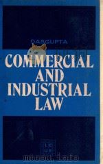 COMMERCIAL AND INDUSTRIAL LAW（1983 PDF版）