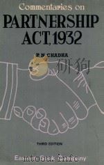 LAW OF PARTNERSHIP  THIRD EDITION（1982 PDF版）