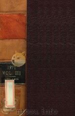 THE SUPREME COURT CASES  1971  VOLUME 3（1971 PDF版）