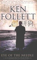 EYE OF THE NEEDLE 1978 PDF电子版封面 9780330354295 KEN FOLLETT