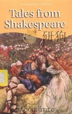 TALES FROM SBAKESPEARE 1994 PDF电子版封面 9781853261404