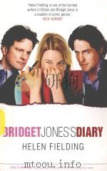 BRIDGET JONES'S DIARY 1996 PDF电子版封面 0330375253