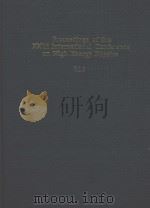 PROCEEDINGS OF THE XXIII INTERNATIONAL CONFERENCE ON HIGH ENERGY PHYSICS VOLUME II（1987 PDF版）