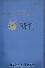 RAREFIED GAS DYNAMICS VOLUME 1（1967 PDF版）