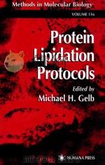 Protein lipidation protocols（1999 PDF版）