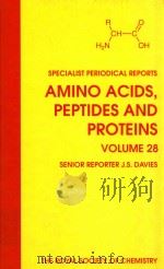 Amino acid and peptides volume 28 a review of the literature published during 1995（1997 PDF版）