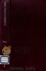Polysaccharides PT.2（1988 PDF版）