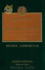 crc handbook of chromatography Analysis and characterization of steroids（1992 PDF版）