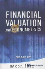 Financial Valuation and Econometrics（ PDF版）