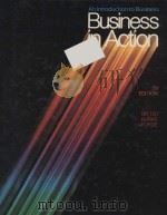 BUSINESS IN ACTION AN INTRODUCTION TO BUSINESS  SECOND EDITION（1984 PDF版）