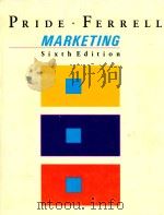 MARKETING  CONCEPTS AND STRATEGIES  SIXTH EDITION（1989 PDF版）