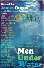 MEN UNDER WATER 1965 PDF电子版封面 JAMES DUGAN AND RICHARD VAHAN